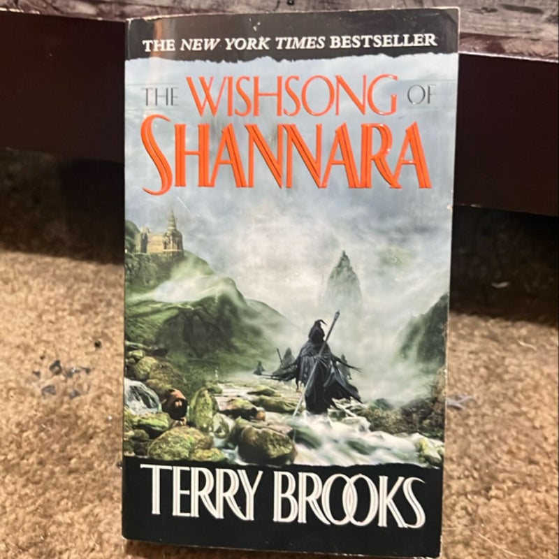 The Wishsong of Shannara (the Shannara Chronicles)