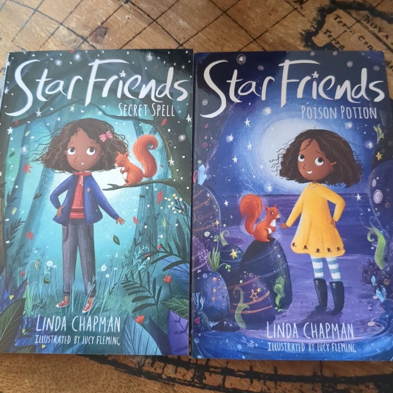 Star Friends Series
