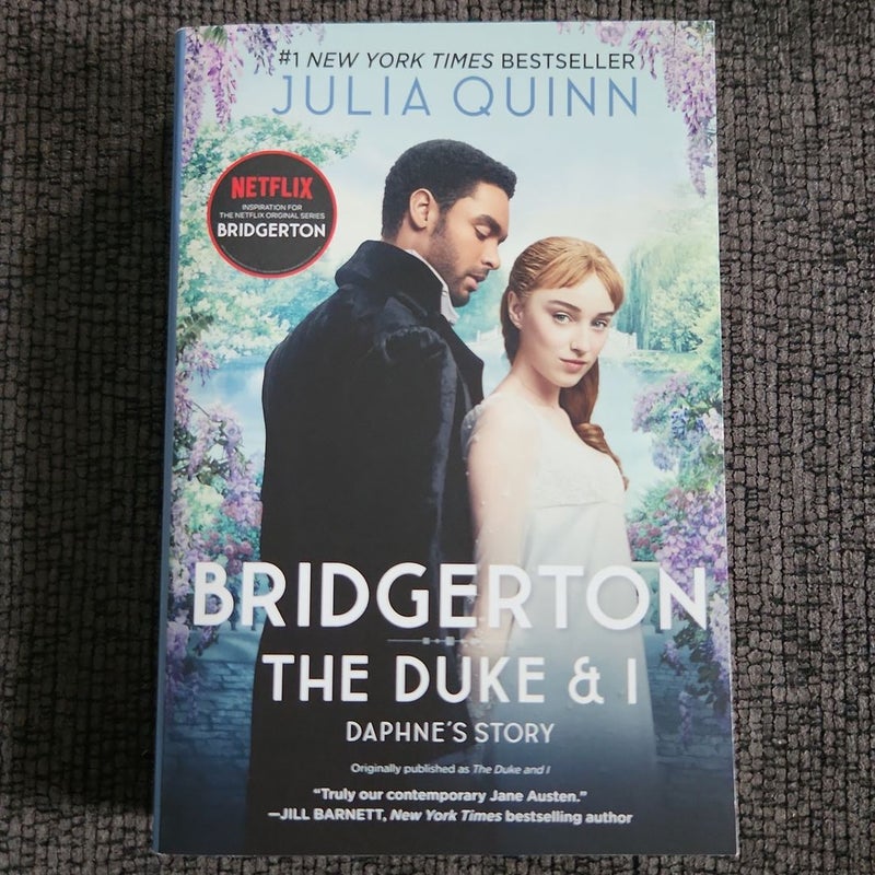 Bridgerton [TV Tie-In]