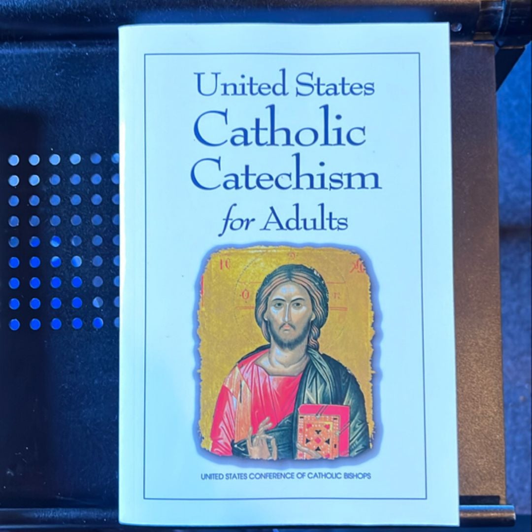 United States Catholic Catechism for Adults, English Updated Edition