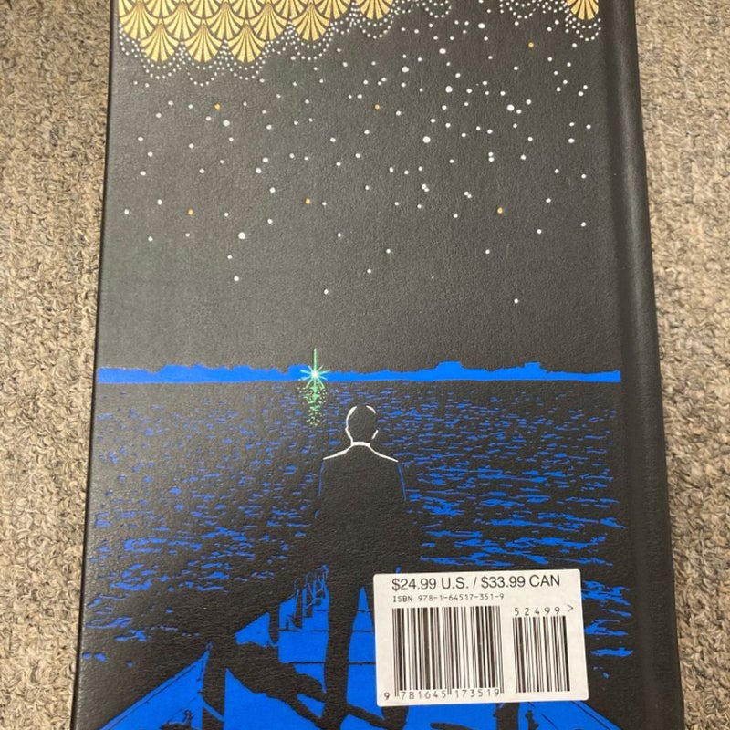 The Great Gatsby and Other Works