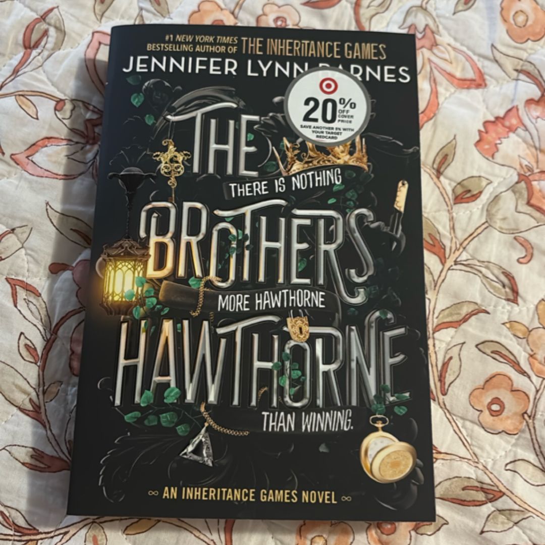 The Brothers Hawthorne