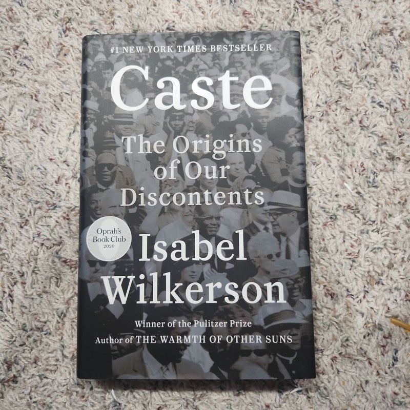 Caste (Oprah's Book Club)