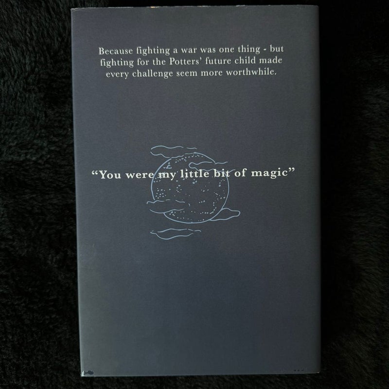 All The Young Dudes by MsKingBean89 — Marauders Harry Potter Hardcover Fanfic