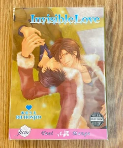 Invisible Love (Yaoi)