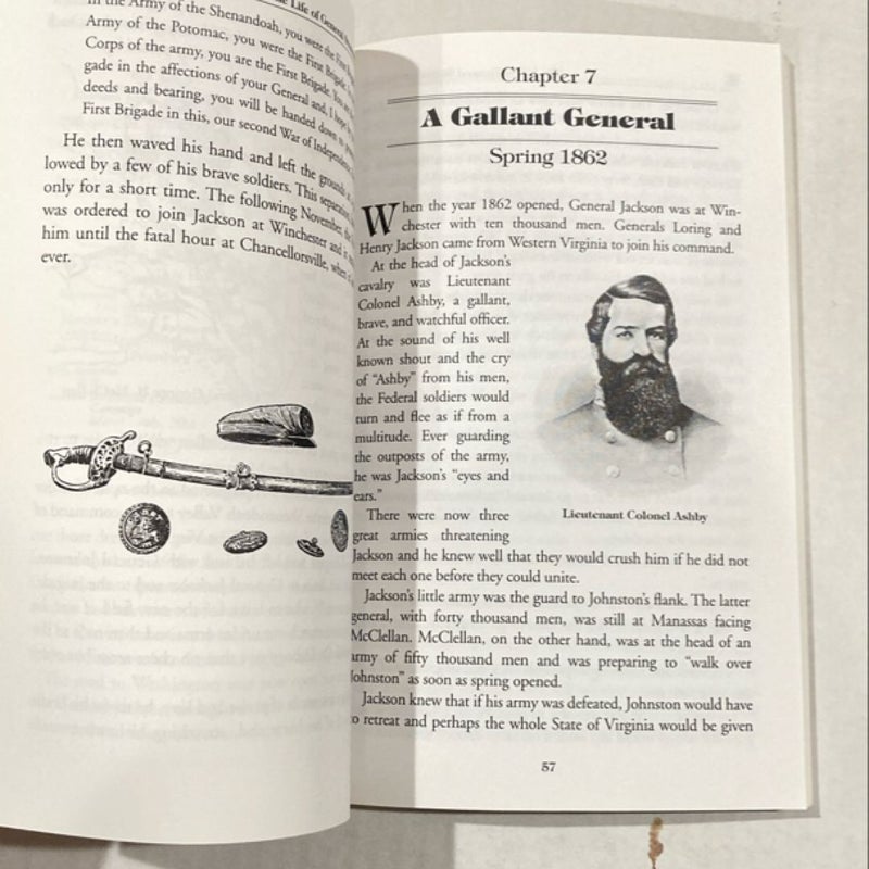 The Life of General Stonewall Jackson