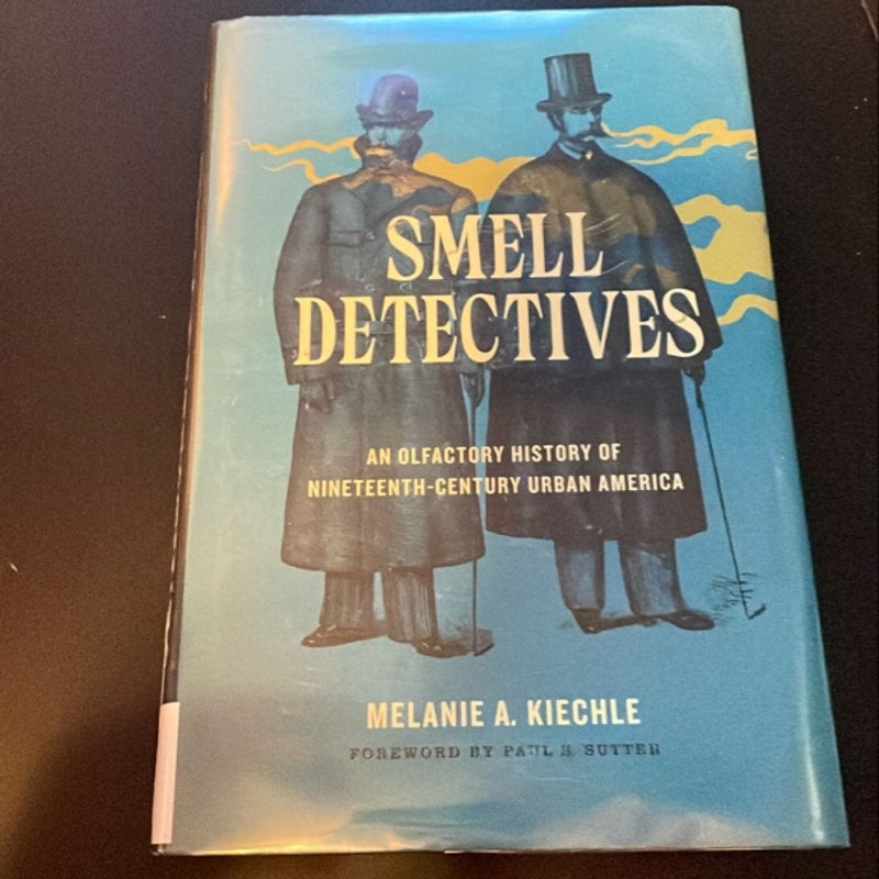 Smell Detectives