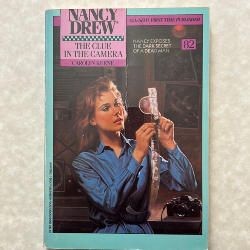 The Clue in the Camera