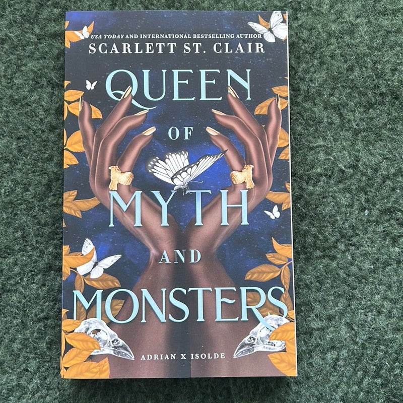 Queen of Myth and Monsters