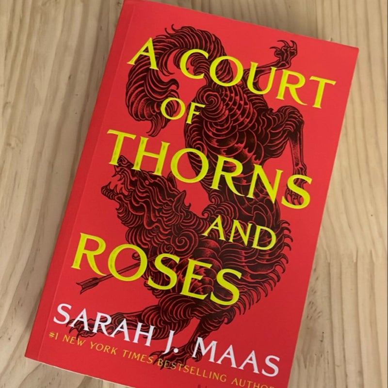 A Court of Thorns and Roses