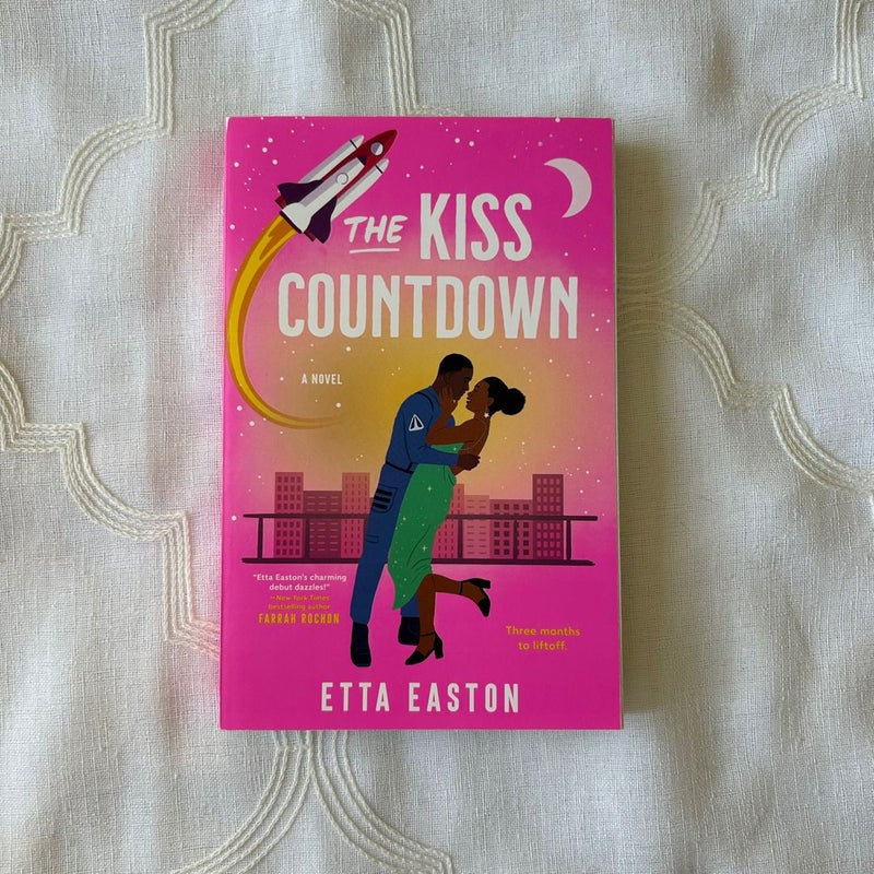 The Kiss Countdown