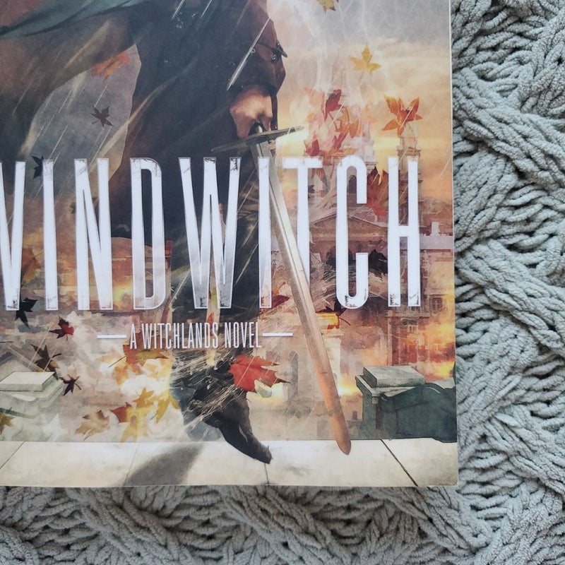 Windwitch