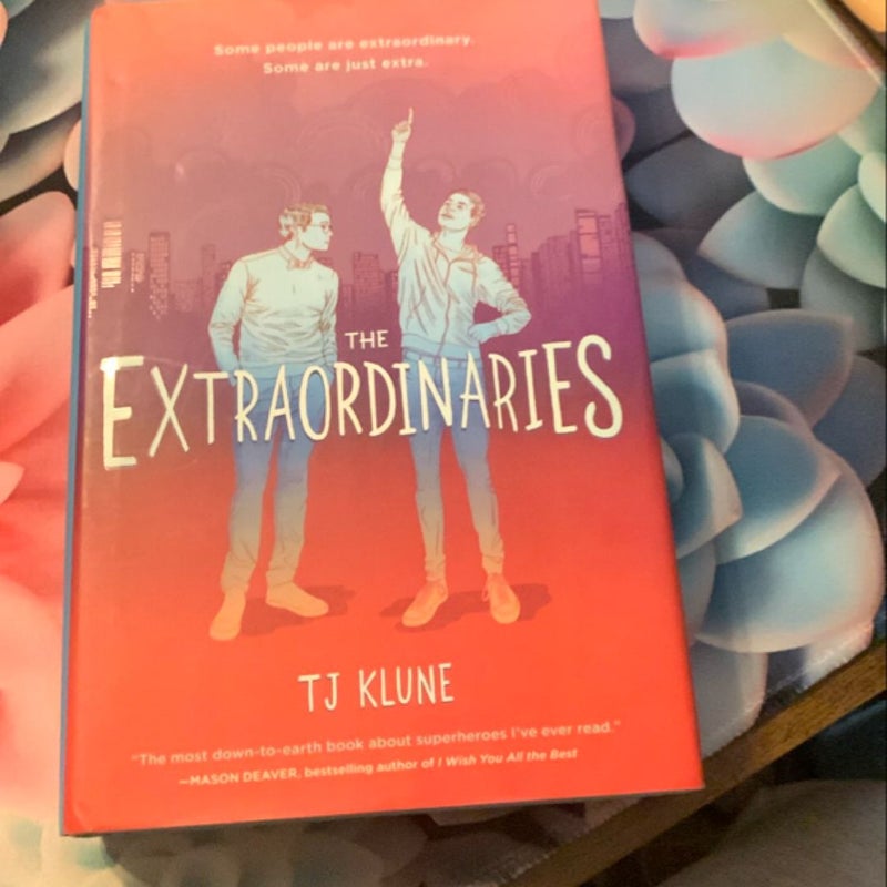 The Extraordinaries