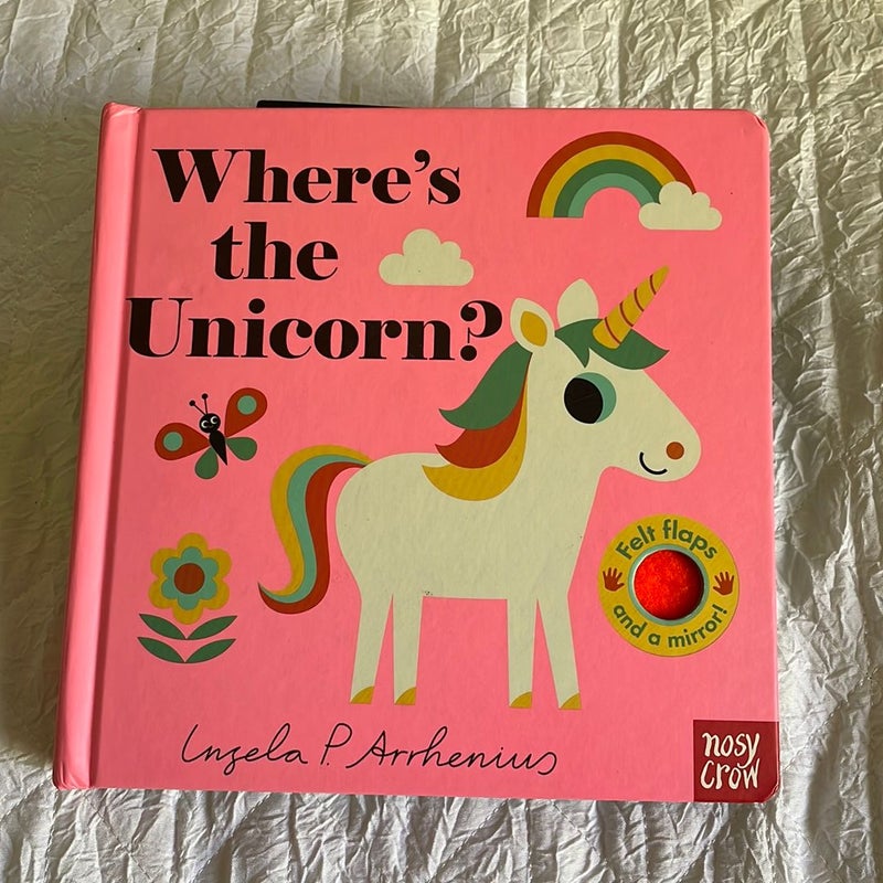 Where's the Unicorn?