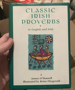 Classic Irish Proverbs