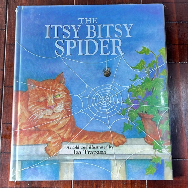 The Itsy Bitsy Spider