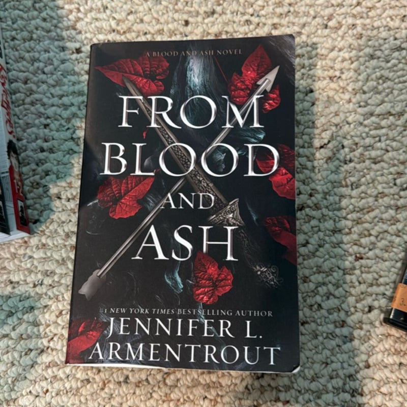 From Blood and Ash