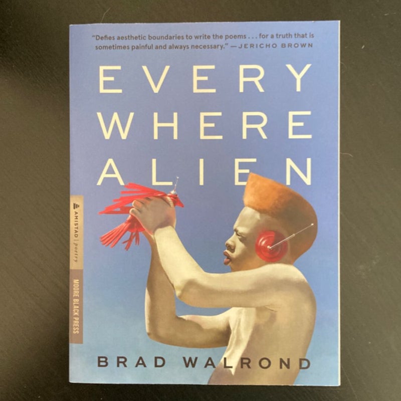 Every Where Alien