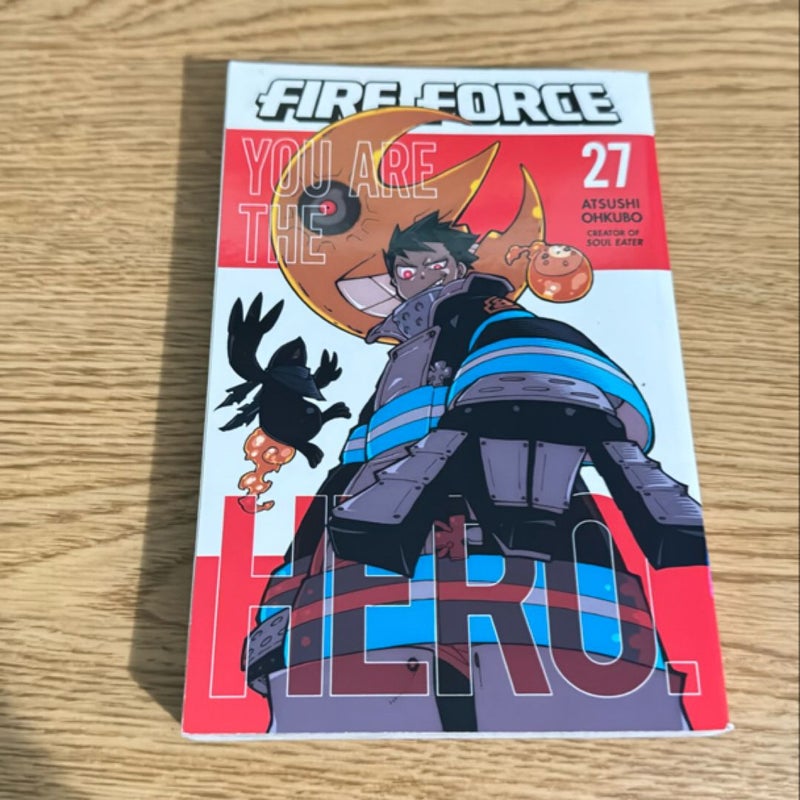 Fire Force 27