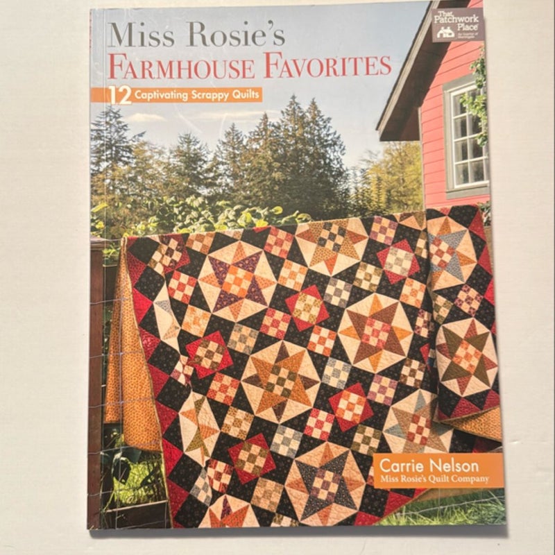 Miss Rosie's Farmhouse Favorites 