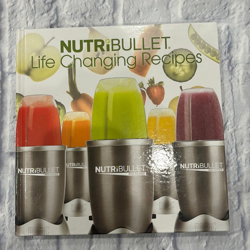 Nutribullet Life Changinf Recipes