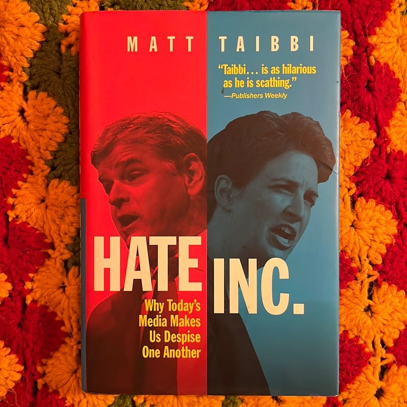 Hate Inc