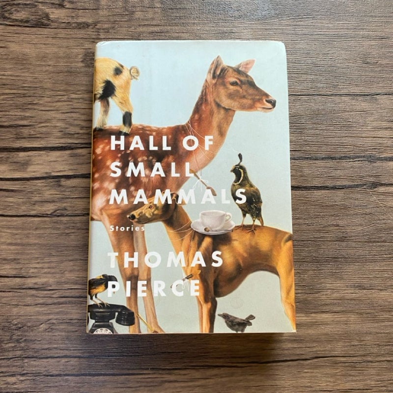 Hall of Small Mammals