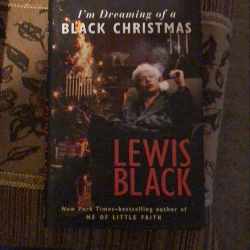 I'm Dreaming of a Black Christmas