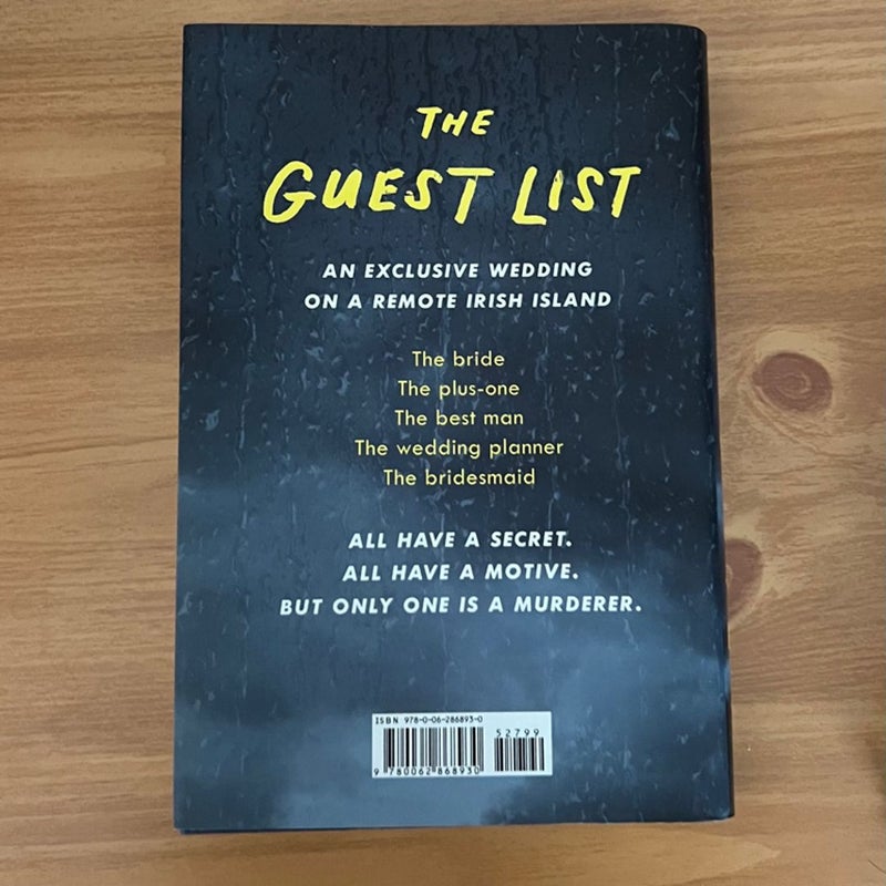 The Guest List