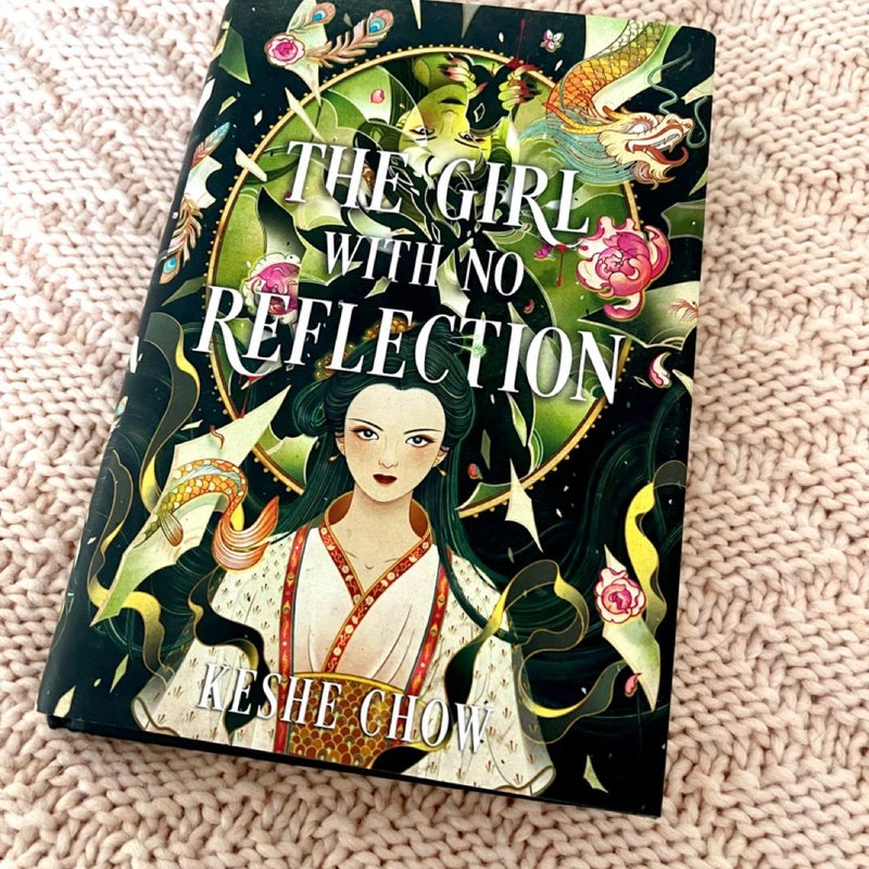 The Girl with No Reflection