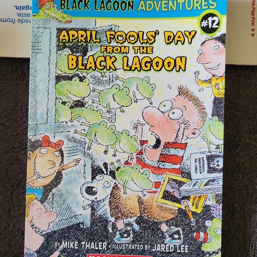 April Fools' Day from the Black Lagoon