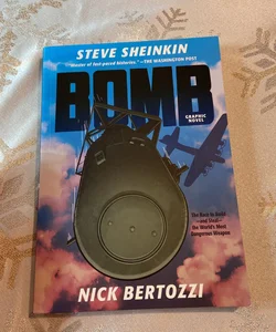 Bomb (Graphic Novel)