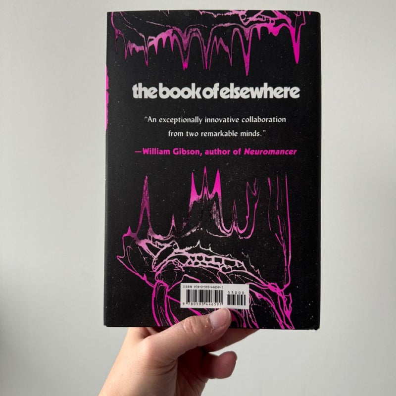 The Book of Elsewhere