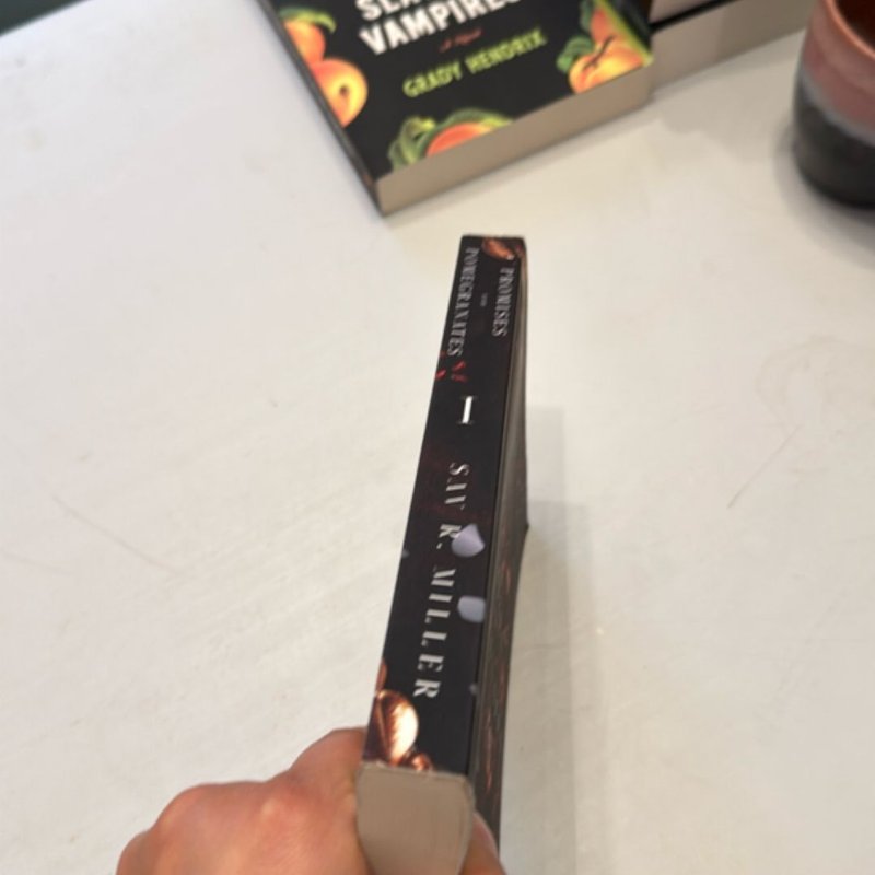 Promises and Pomegranates