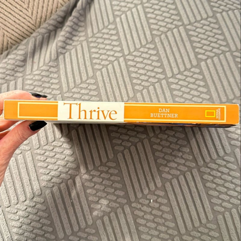 Thrive