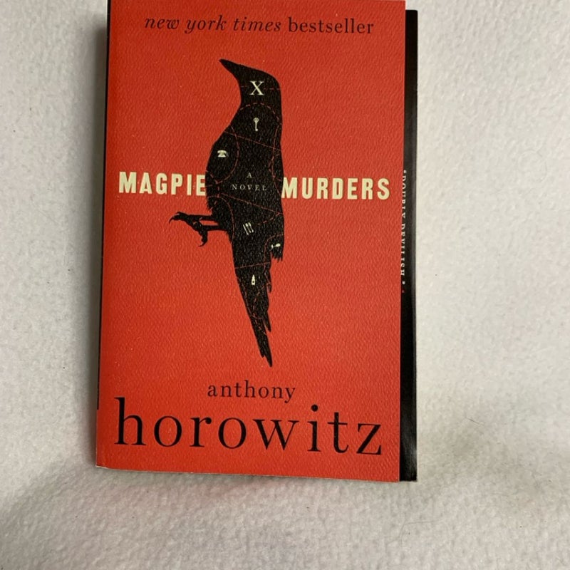 Magpie Murders