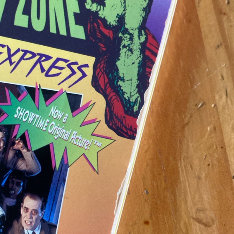 The Undead Express