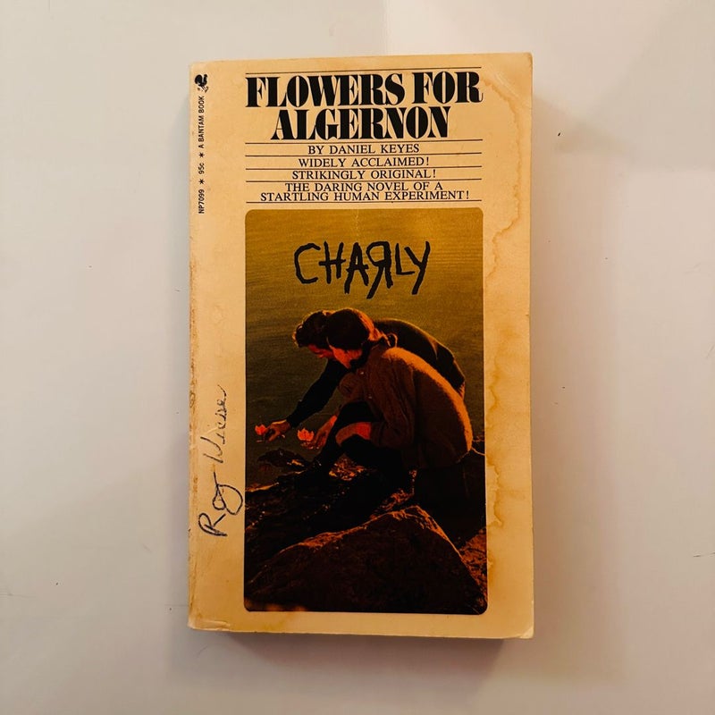 Flowers for Algernon