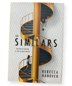 The Similars *signed bookplate*