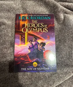 Heroes of Olympus:  The Son of Neptune
