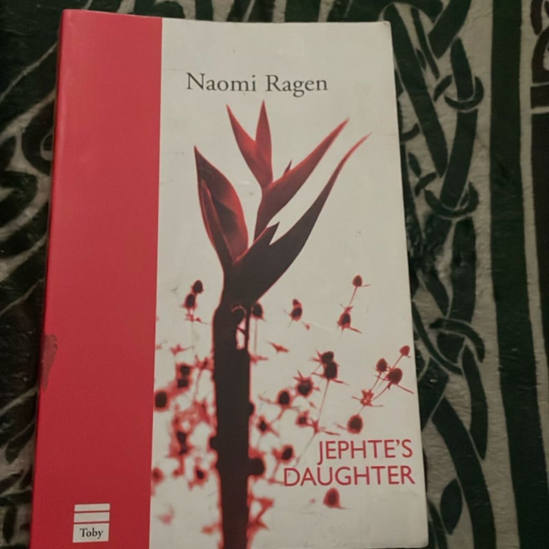 Jephte's Daughter