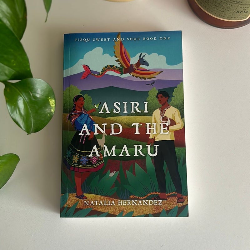 Asiri and the Amaru