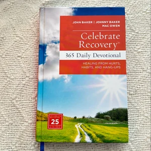 Celebrate Recovery Daily Devotional