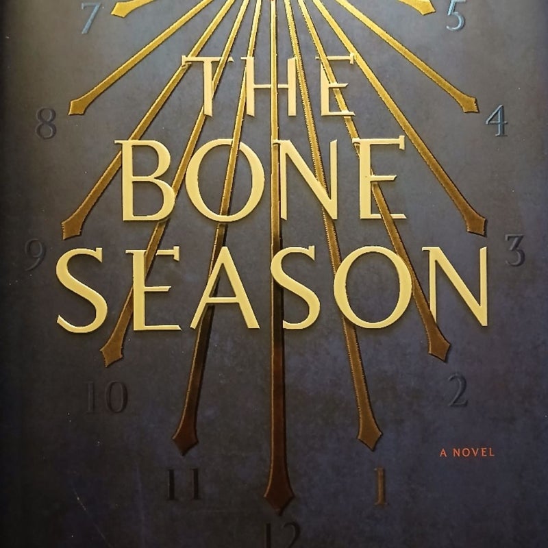 The Bone Season