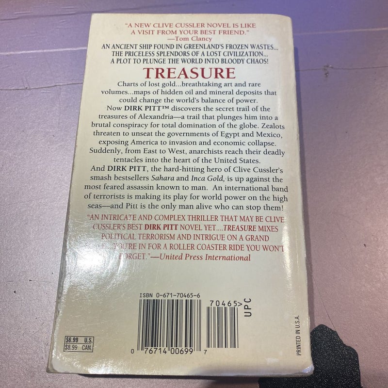 Treasure