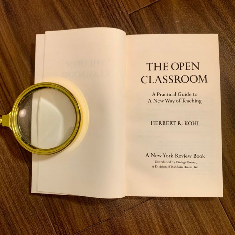 The Open Classroom