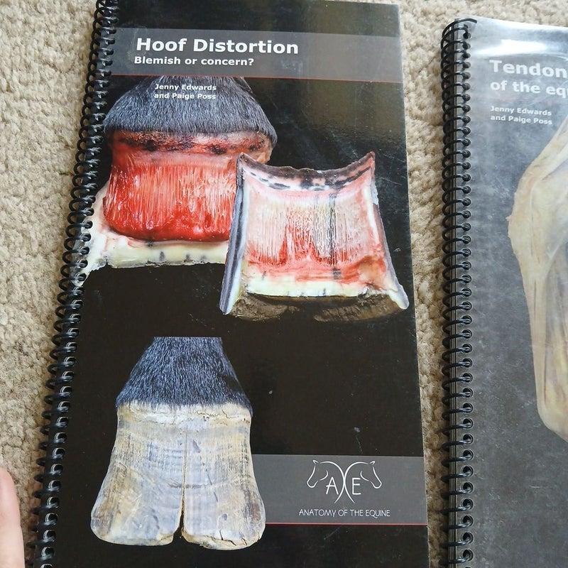 Hoof Distortion