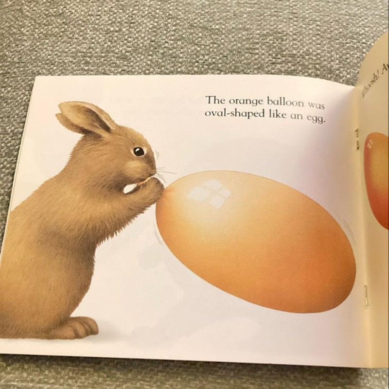 Brown Rabbit’s Shape Book