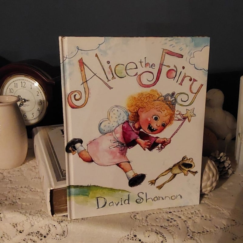 Alice the Fairy