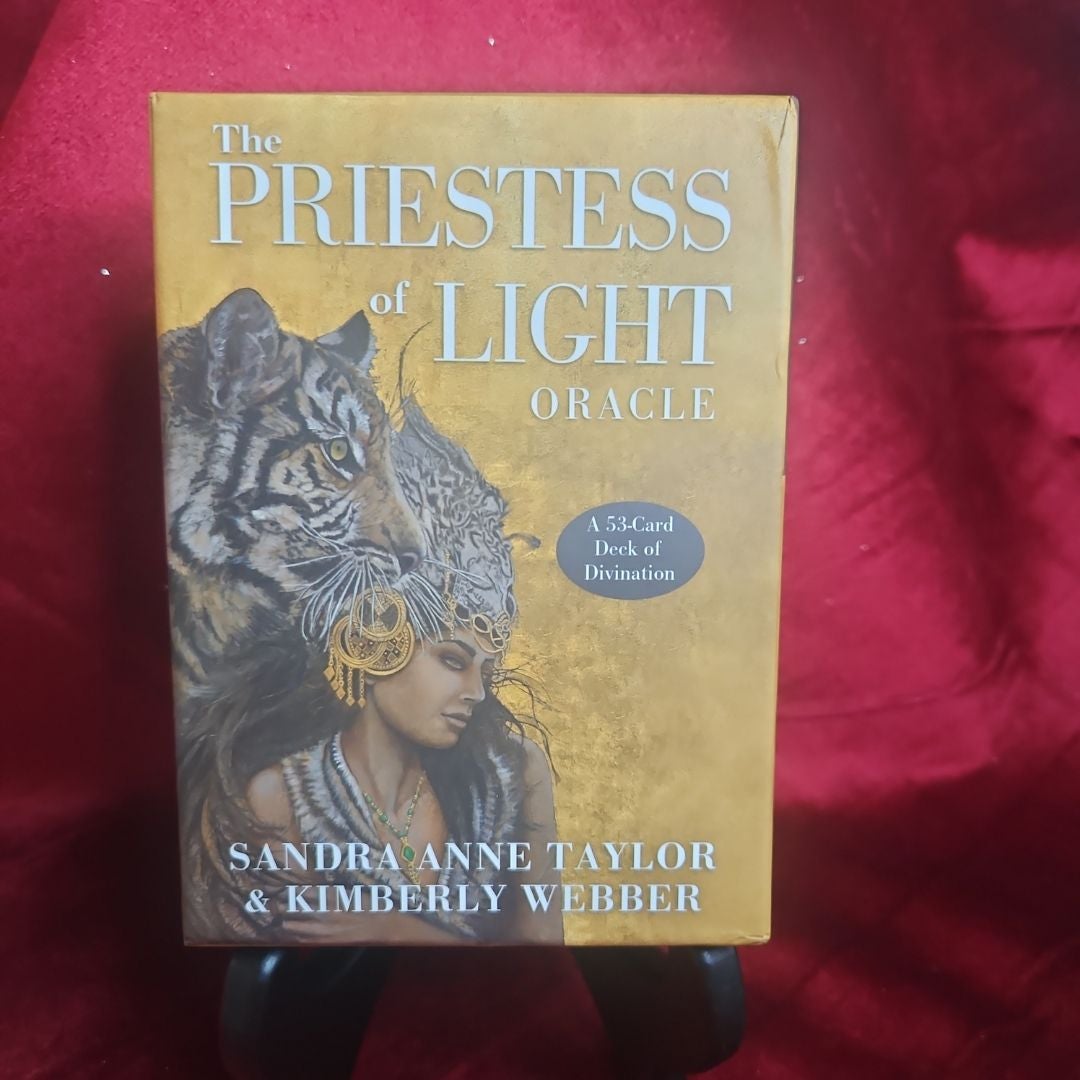 The Priestess of Light Oracle